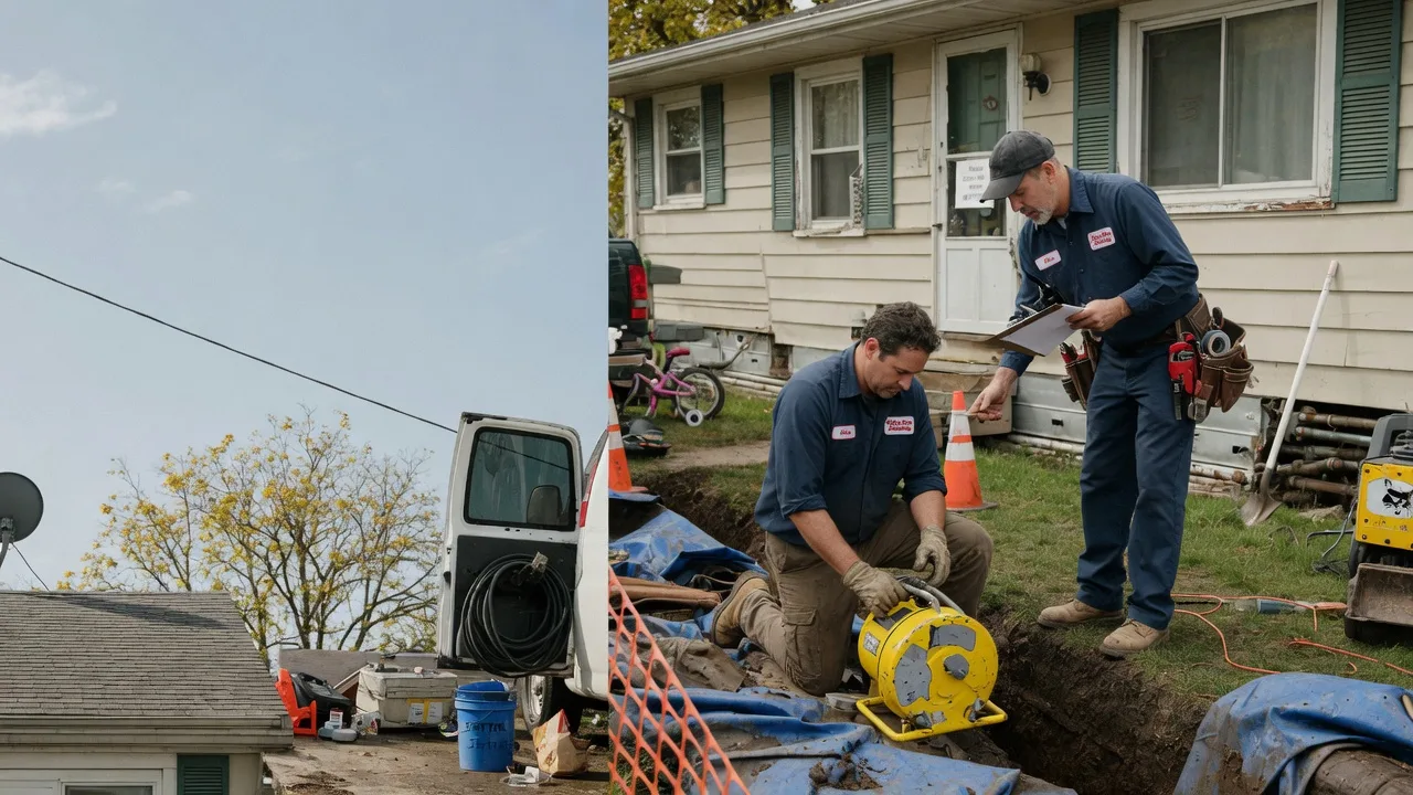 Emergency Plumber in Lantry, SD near me